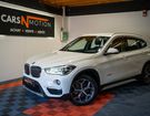 BMW X1 II (F48) sDrive18iA 136ch xLine à Puget-sur-Argens (83) BMW X1 II (F48) sDrive18iA 136ch xLine à Puget-sur-Argens (83)
