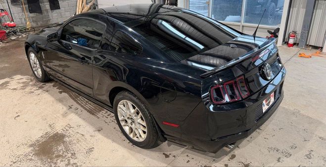 Ford Mustang V6 2014 Noir de 2014