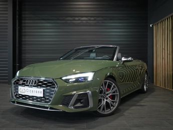  Voir d&eacute;tails -Audi S5 V6 3.0 TFSI Cabriolet &agrave; Montauban (82)