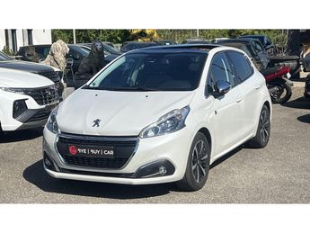  Voir d&eacute;tails -Peugeot 208 1.2i - 110 Tech Edition - GARANTIE 12 MO &agrave; Colmar (68)