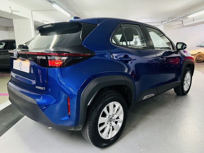 Toyota Yaris Cross 116h Design Business + Programme B Bleu de 2022