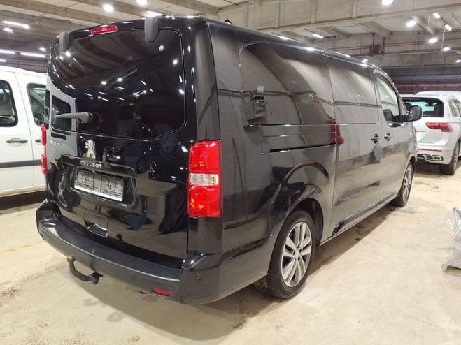 Peugeot Traveller 2.0 BlueHDi 180ch S&S Long Allure EAT8 8 Noir de 2022