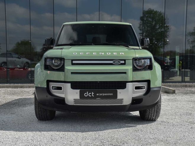 Land rover Defender 90 P400 75 Years Limited edition Vert Grasmere Green de 