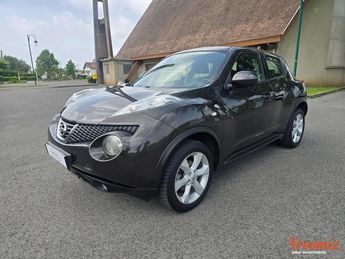 Voir d&eacute;tails -Nissan Juke 1.5 dci 110 acenta distri ok &agrave; Mouguerre (64)
