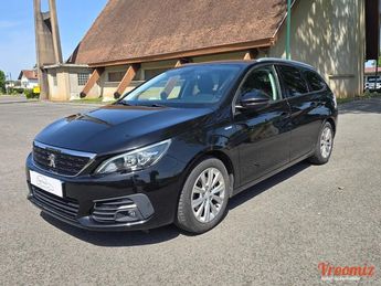 Voir d&eacute;tails -Peugeot 308 SW 1.5 hdi 130 style gps carplay &agrave; Mouguerre (64)