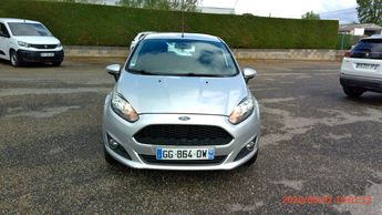  Voir d&eacute;tails -Ford Fiesta 1.25 82ch �dition 5p &agrave; Saint-Nauphary (82)
