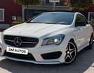 Mercedes Classe CLA Classe benz 200 cdi fascination pack amg &agrave; Wittelsheim (68)