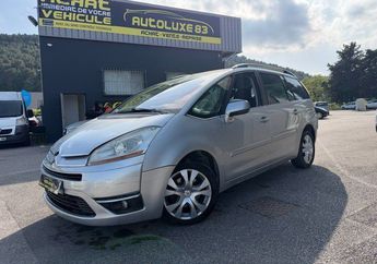  Voir d&eacute;tails -Citroen C4 Picasso grand 2.0 hdi 136 cv 7 places &agrave; Draguignan (83)