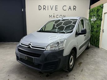  Voir d&eacute;tails -Citroen Berlingo 20 L1 1.6 E-HDI 75 BUSINESS &agrave; M�con (71)
