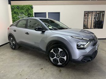  Voir d&eacute;tails -Citroen C4 1.5 blue hdi 110cv feel &agrave; M�con (71)