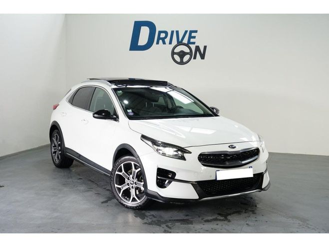 Kia Ceed d CEED XHybride rechargeable 1.6 GDI - 1 BLANC de 2020