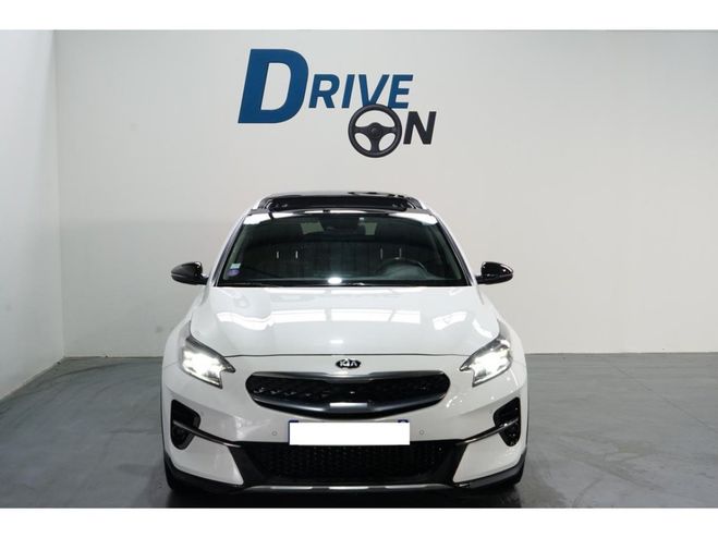 Kia Ceed d CEED XHybride rechargeable 1.6 GDI - 1 BLANC de 2020
