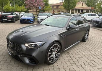  Voir d&eacute;tails -Mercedes Classe C Mercedes-AMG C63 S Break 680ch 4Matic  ? &agrave; Orl�ans (45)