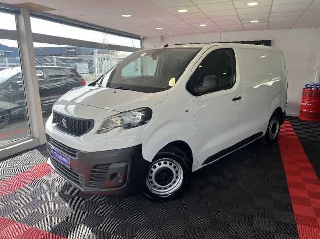 Peugeot Expert FOURGON TOLE COMPACT 1.5 BLUEHDI 120 BVM Blanc de 2022
