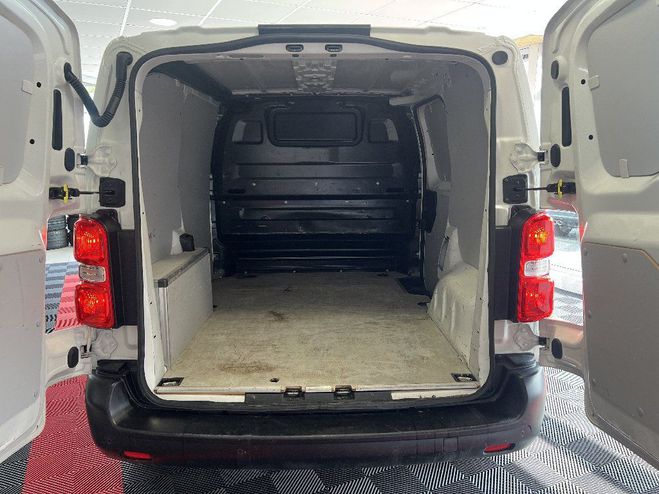 Peugeot Expert FOURGON TOLE COMPACT 1.5 BLUEHDI 120 BVM Blanc de 2022