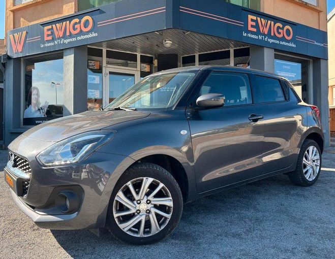 Suzuki Swift 1.2 dualjet shvs 85 pack allgrip 4wd Gris de 2020