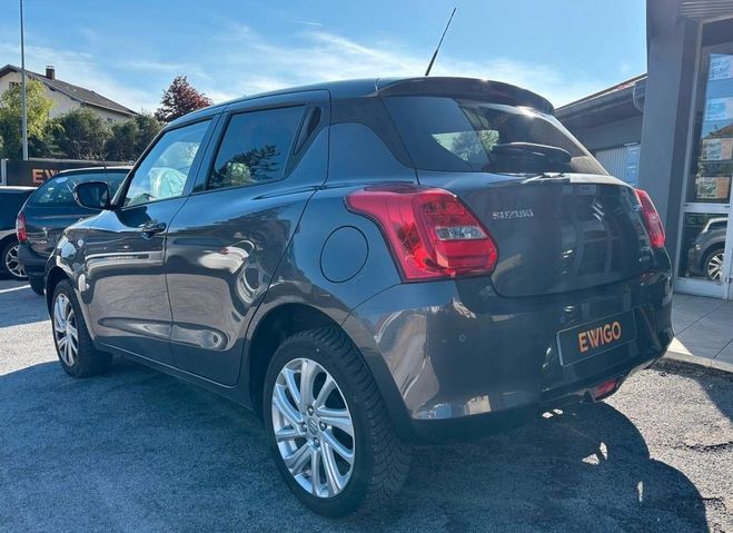 Suzuki Swift 1.2 dualjet shvs 85 pack allgrip 4wd Gris de 2020
