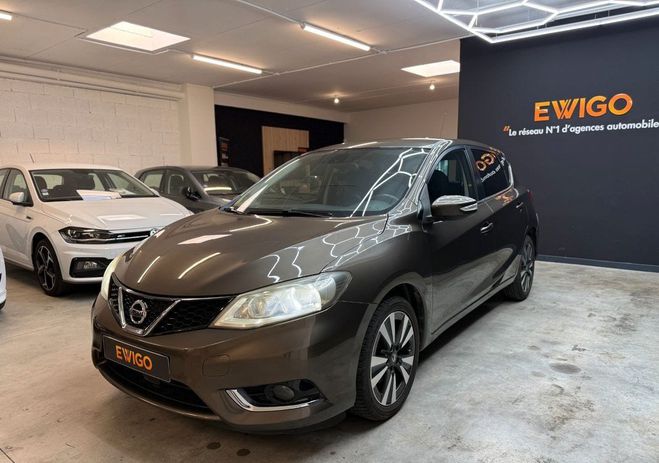 Nissan Pulsar 1.5 dci 110 n-connecta camera regulateur Marron de 2015