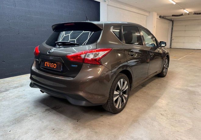Nissan Pulsar 1.5 dci 110 n-connecta camera regulateur Marron de 2015