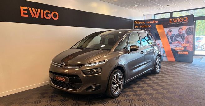 Citroen C4 Picasso 1.6 bluehdi 100 business start-stop Marron de 2015