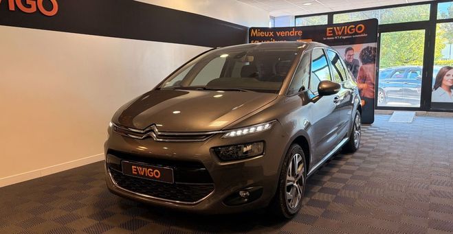 Citroen C4 Picasso 1.6 bluehdi 100 business start-stop Marron de 2015
