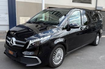 Voir d&eacute;tails -Mercedes Classe V 300 d extra-long avantgarde xl 8 pl amg- &agrave; Juvisy-sur-Orge (91)
