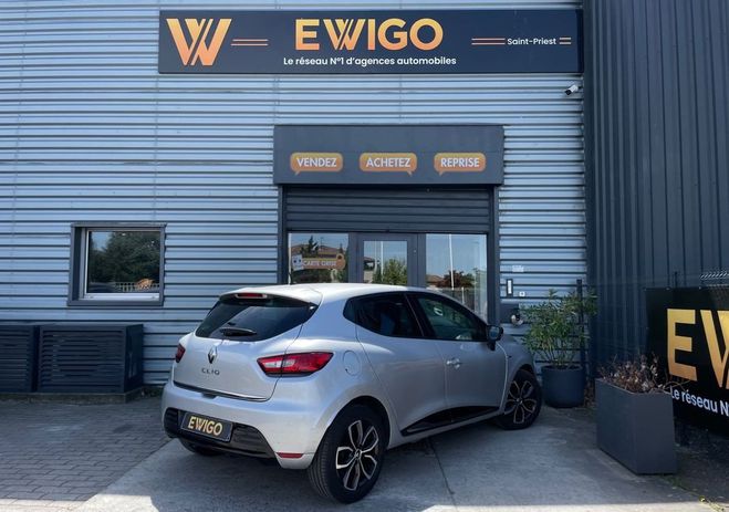 Renault Clio 1.2 16v 75ch limited 3�me main, distribu Gris de 2017