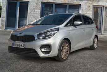  Voir d&eacute;tails -Kia Carens 1.7 crdi 115 active- 7 places- 2 eme mai &agrave; Sainte-Maxime (83)