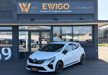  Voir d&eacute;tails -Renault Clio techno 1.6 e-tech 145ch hybrid 1.2kwh pa &agrave; Valence (26)