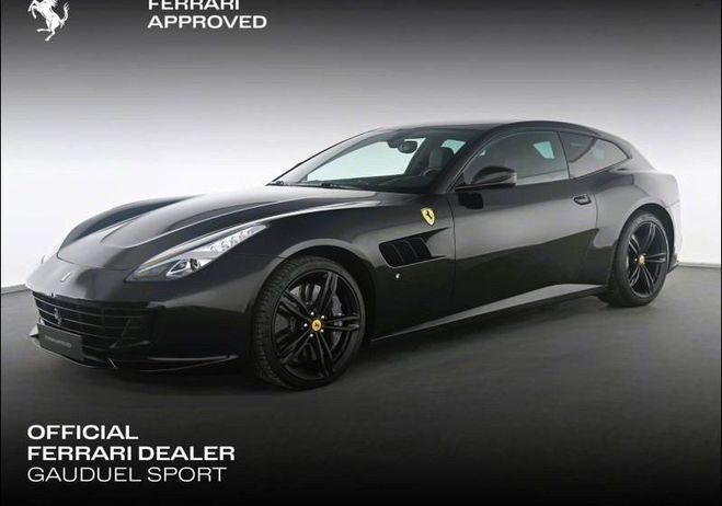 Ferrari GTC4 Lusso GTC4Lusso V12 6.3 690ch Noir de 2016