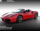 Ferrari 488 Spider V8 3.9 T 670ch &agrave; Limonest (69)