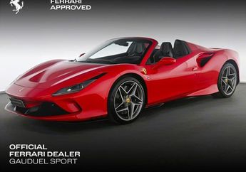 Voir d&eacute;tails -Ferrari F8 Tributo Spider &agrave; Limonest (69)