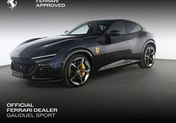  Voir d&eacute;tails -Ferrari Purosangue  &agrave; Limonest (69)