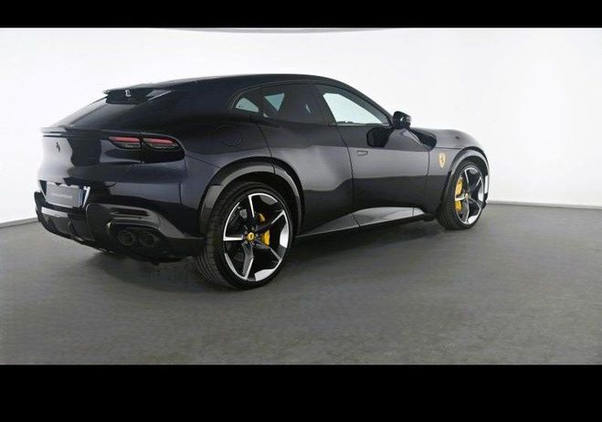 Ferrari Purosangue  Bleu de 2024
