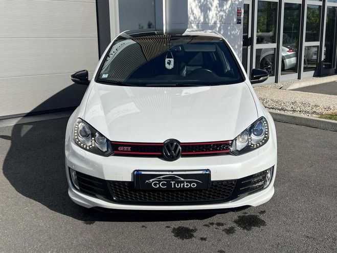 Volkswagen Golf 6 GTI Edition 35 - 235 - 2.0 TSI BLANC de 2012