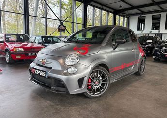 Voir d&eacute;tails -Abarth 500 695 Biposto 1.4 Turbo T-Jet 190ch Echapp &agrave; Sarreguemines (57)