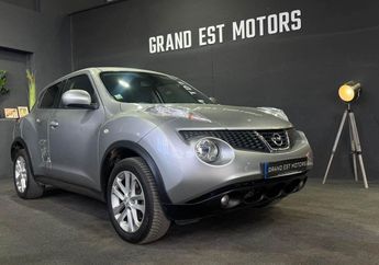  Voir d&eacute;tails -Nissan Juke 1.5 dCi 110 tekna camera de recul GPS si &agrave; Moineville (54)