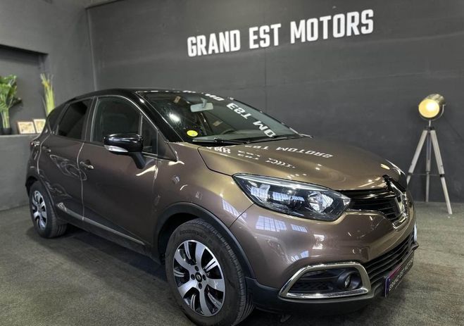 Renault Captur 1.5 dCi premi�re main entretien complet  Marron de 2015