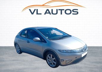  Voir d&eacute;tails -Honda Civic 8 Pour Pro ou Export 2.2l CTDI 140 cv An &agrave; Gleiz� (69)