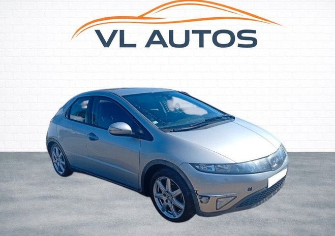Honda Civic 8 Pour Pro ou Export 2.2l CTDI 140 cv An Gris de 2009