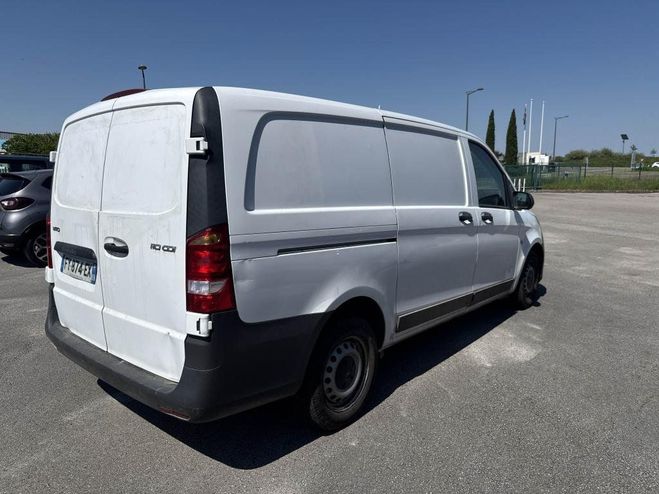 Mercedes Vito Long 2.8t 110 CDI BlueEfficiency FOURGON BLANC de 2021
