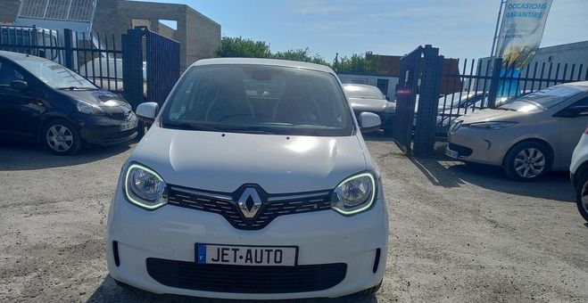 Renault Twingo III (2) 1.0 SCE 75 INTENS Blanc de 2020
