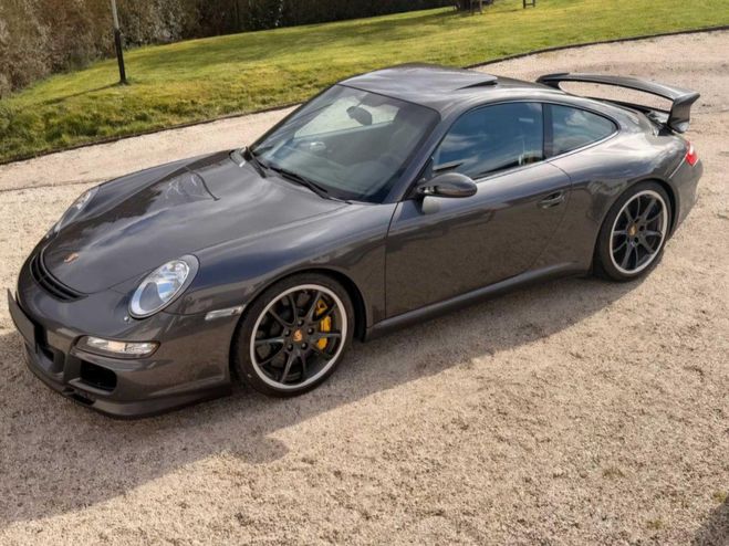 Porsche 911 997 type GT3 - Collector ! GRIS de 2008