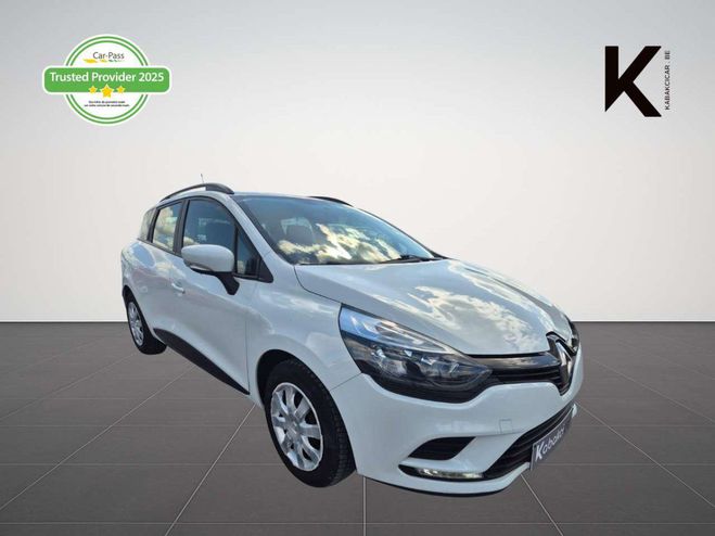 Renault Clio 0.9 TCe Zen-- CLIM-CRUISE-GARANTIE 12 MO Blanc M�tallis� de 