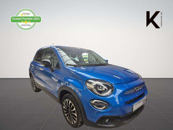  Voir d&eacute;tails -Fiat 500X 1.5 Hybrid DCT--CARPLAY--GPS-CAMERA--GAR &agrave; Cuesmes (70)