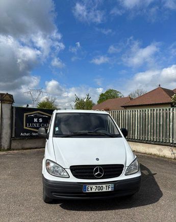  Voir d&eacute;tails -Mercedes Vito 109 CDI 95Cv &agrave; Peltre (57)