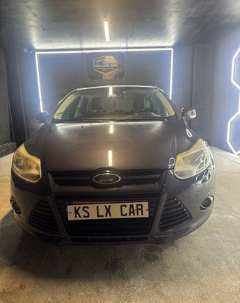  Voir d&eacute;tails -Ford Focus 1.6 TDCi ECOnetic 115CV Start-Stop 1 �re &agrave; Peltre (57)