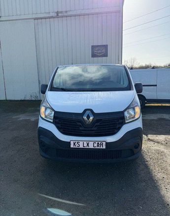  Voir d&eacute;tails -Renault Trafic lll 1.6 dci 115 CV L2 H1 &agrave; Peltre (57)