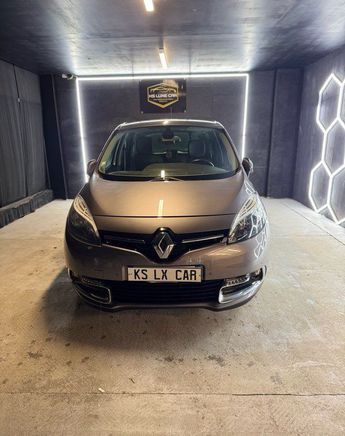  Voir d&eacute;tails -Renault Scenic 1.5 dCi 110 Cv EDC Energy Bose Edition &agrave; Peltre (57)