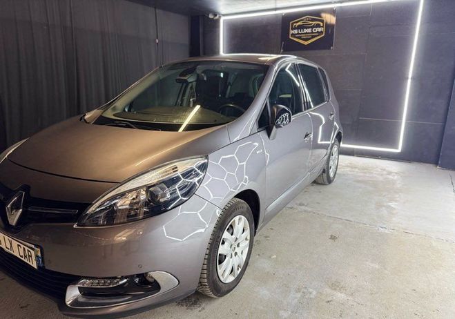 Renault Scenic 1.5 dCi 110 Cv EDC Energy Bose Edition Autre de 2014